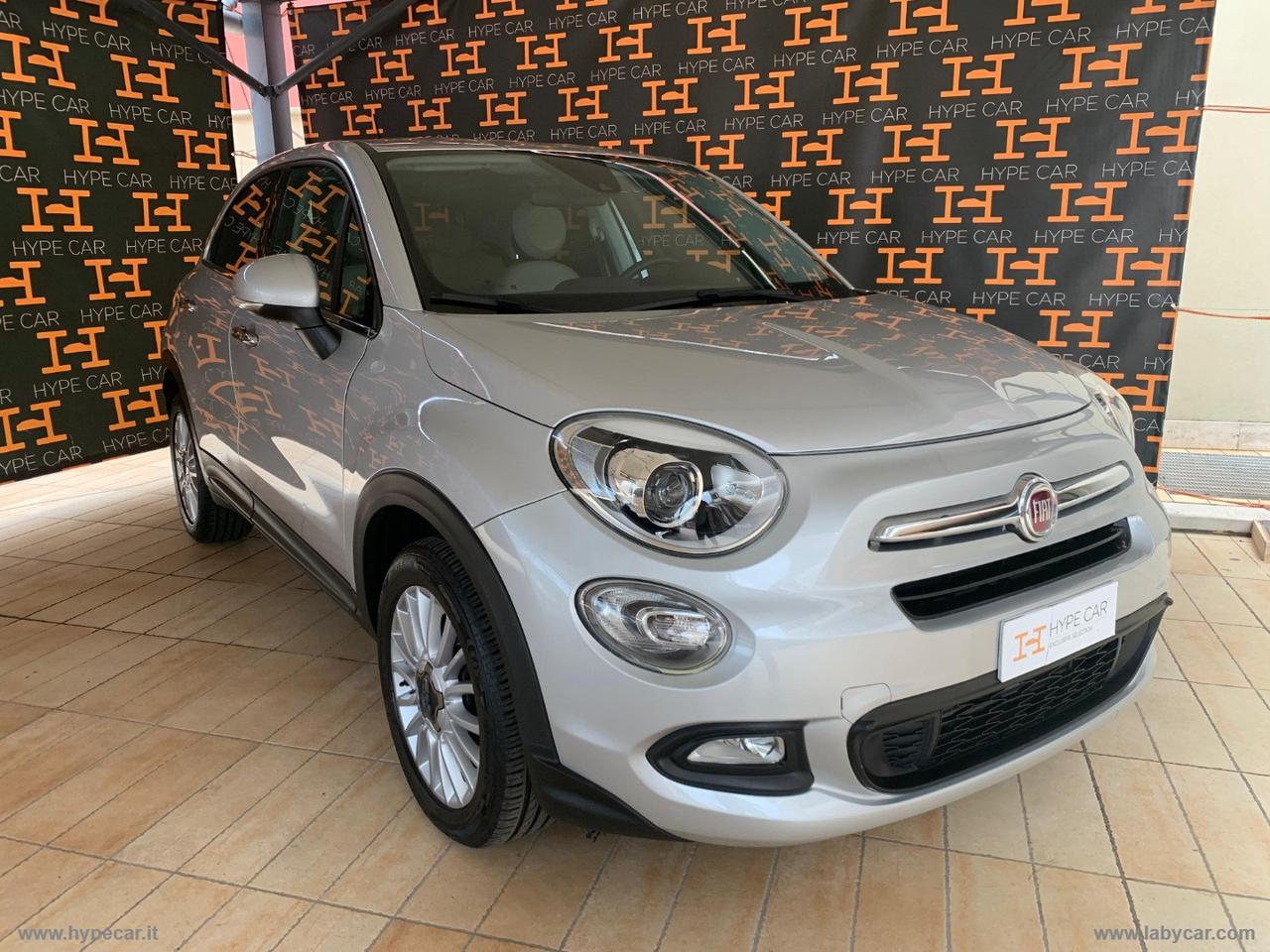 FIAT 500X 1.6 M.Jet 120 CV Lounge
