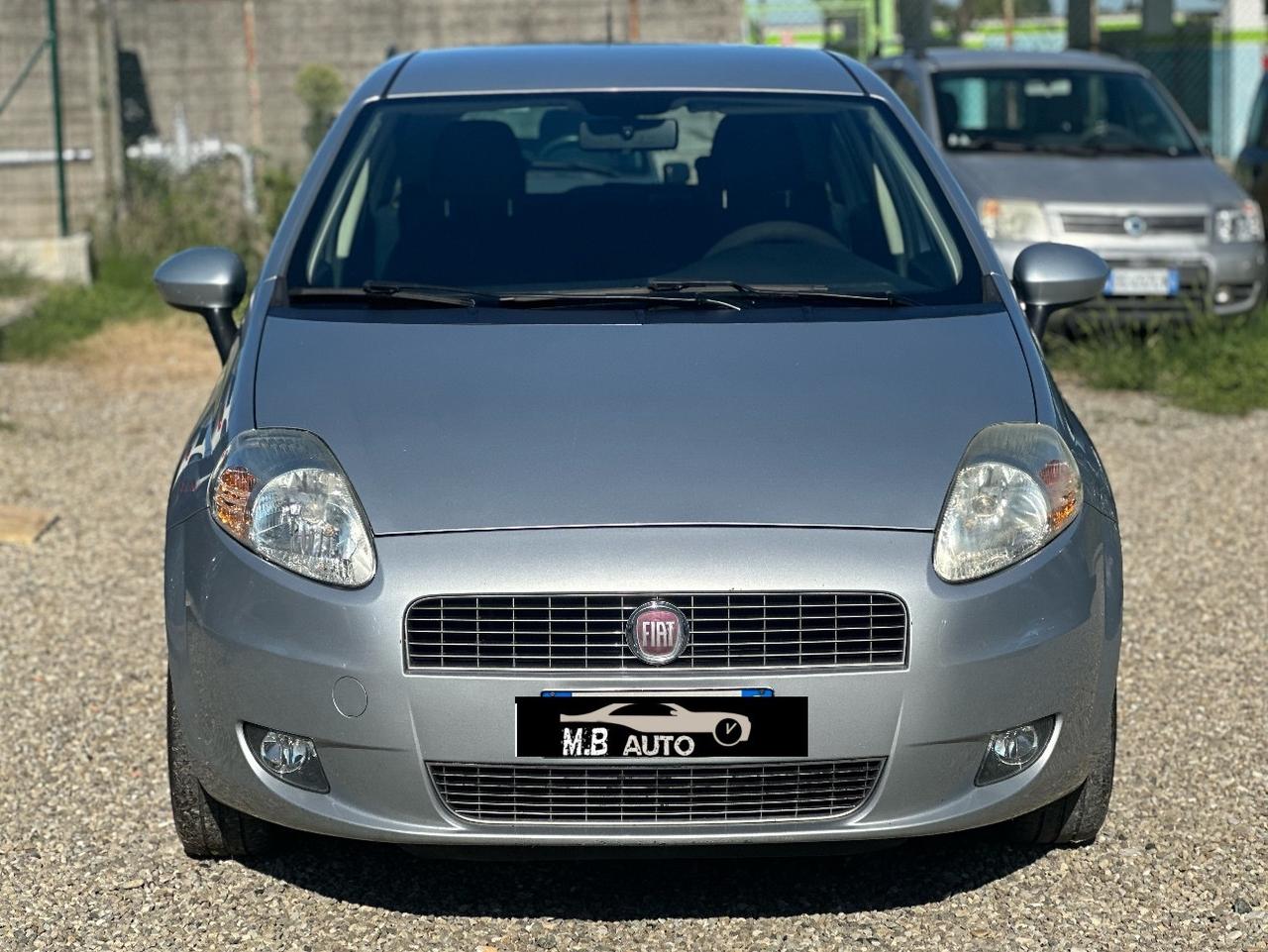 Fiat Grande Punto 1.4 OK NEOPATENTATI