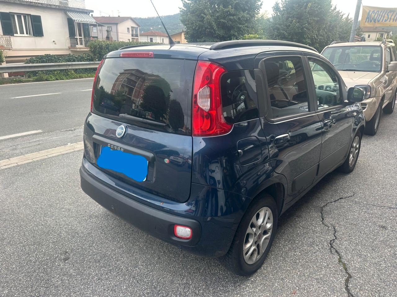 Fiat Panda 1.3 MJT 95 CV S&S Lounge