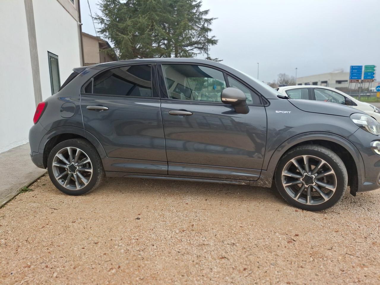 Fiat 500X 1.3 MultiJet 95 CV Sport