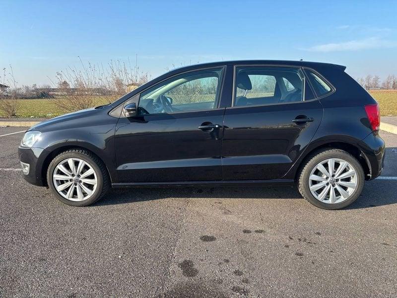Volkswagen Polo NEOP. DSG 1.4 Benzina 86cv