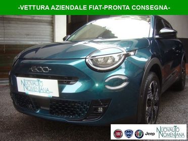 FIAT 600 Hybrid 110CV DCT6 MHEV LaPrima NAVI Aziendale FIAT