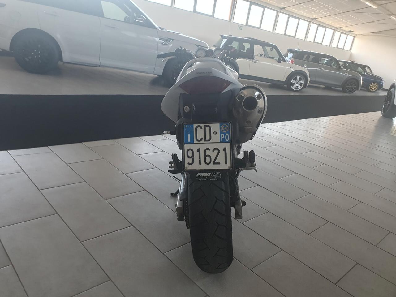 Honda Hornet 600