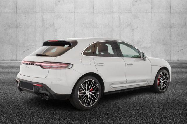 PORSCHE Macan 2.9 S