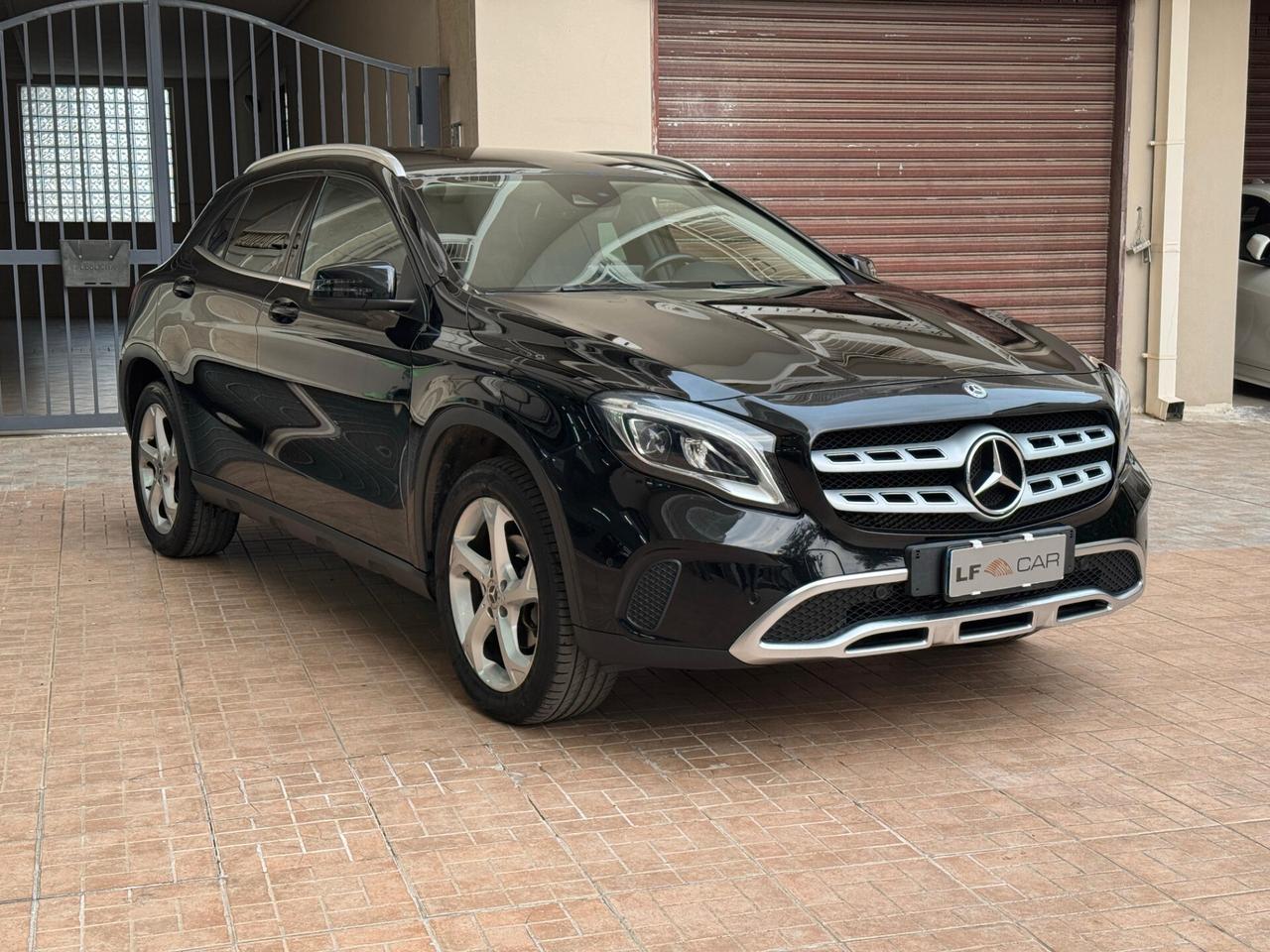 Mercedes-benz GLA 200 d Automatic Sport 2.2 136 cv