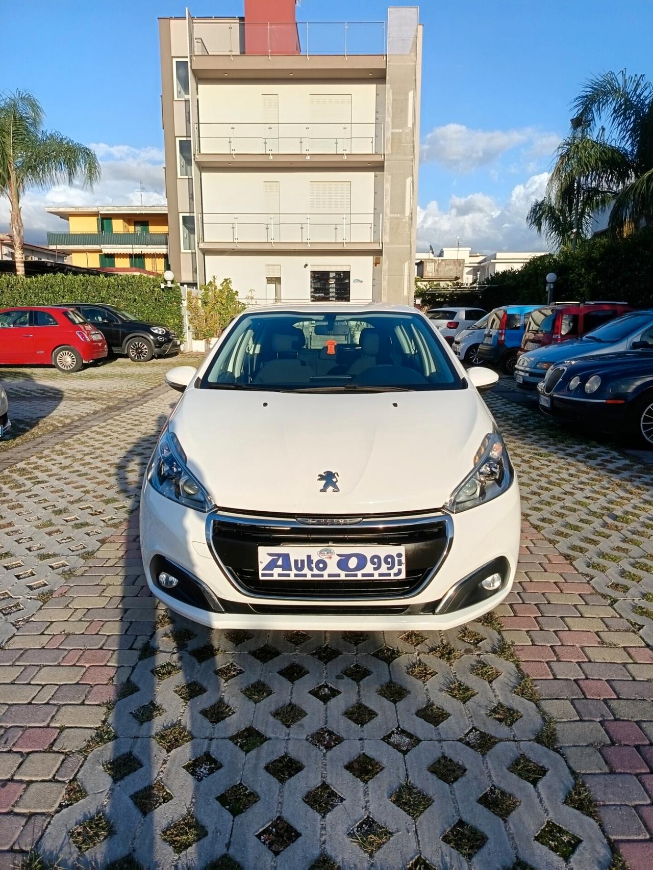 Peugeot 208 PureTech 68 5 porte Active