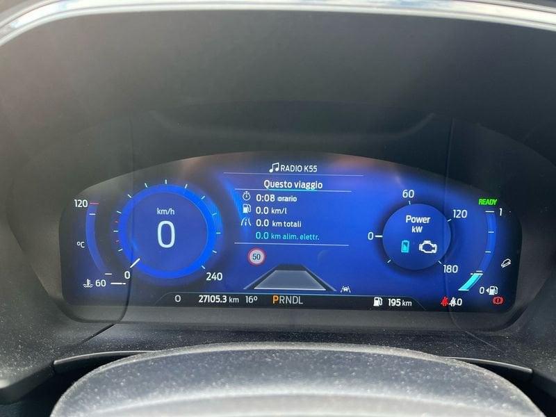 Ford Kuga 2.5 Full Hybrid 190 CV 2WD ST-Line