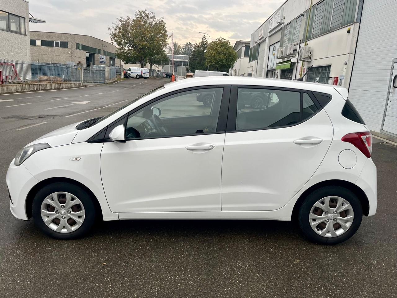 Hyundai i10 1.0Gpl 2015 130.000km bombole revisionate