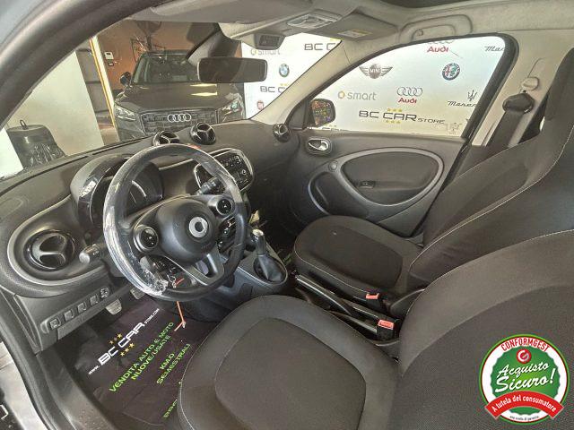 SMART ForFour 70 1.0 Passion *TETTO