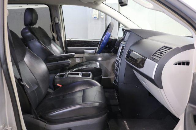 CHRYSLER Grand Voyager 2.8 CRD DPF Touring