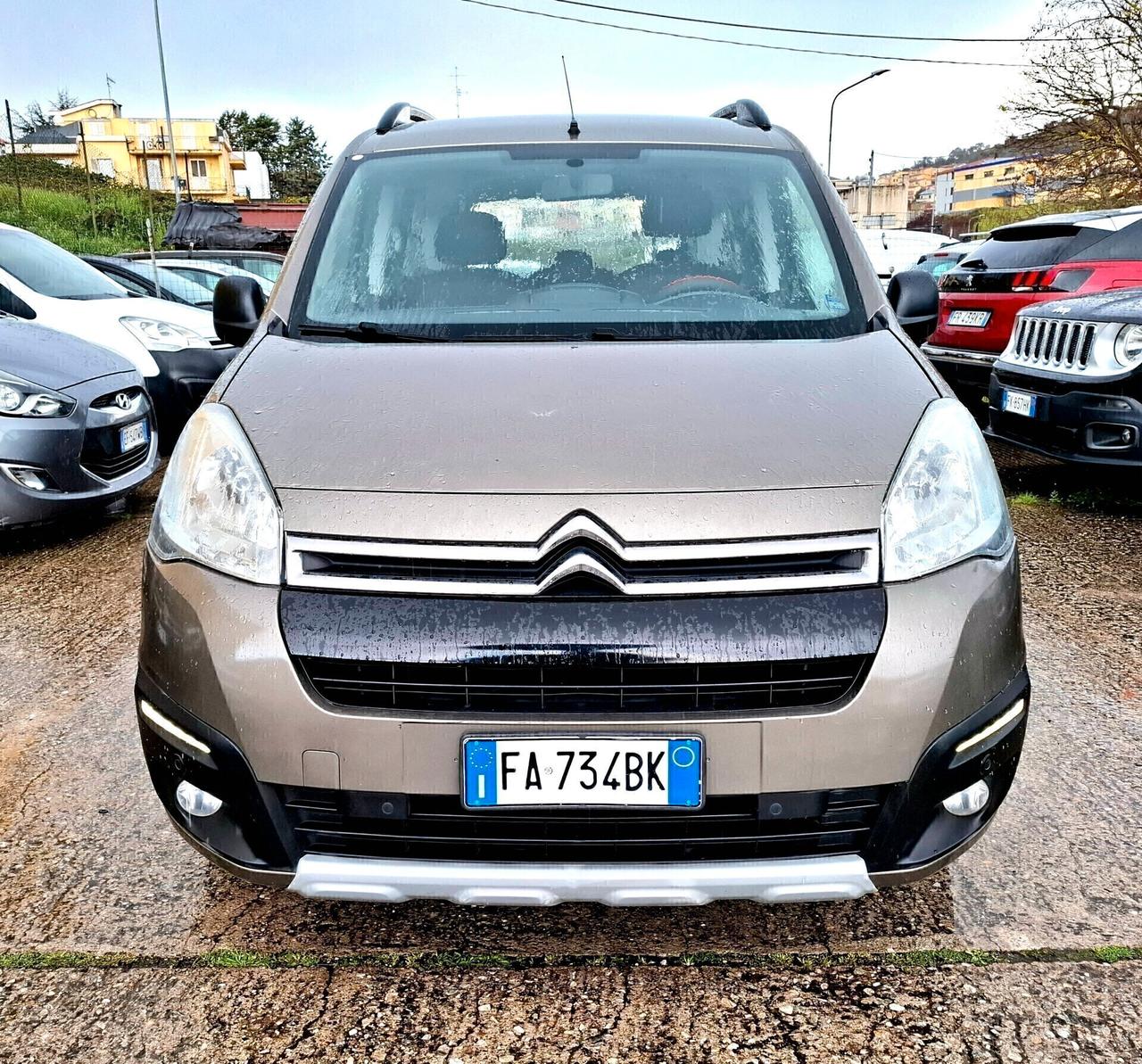 Citroen Berlingo Multispace BlueHDi 100 XTR