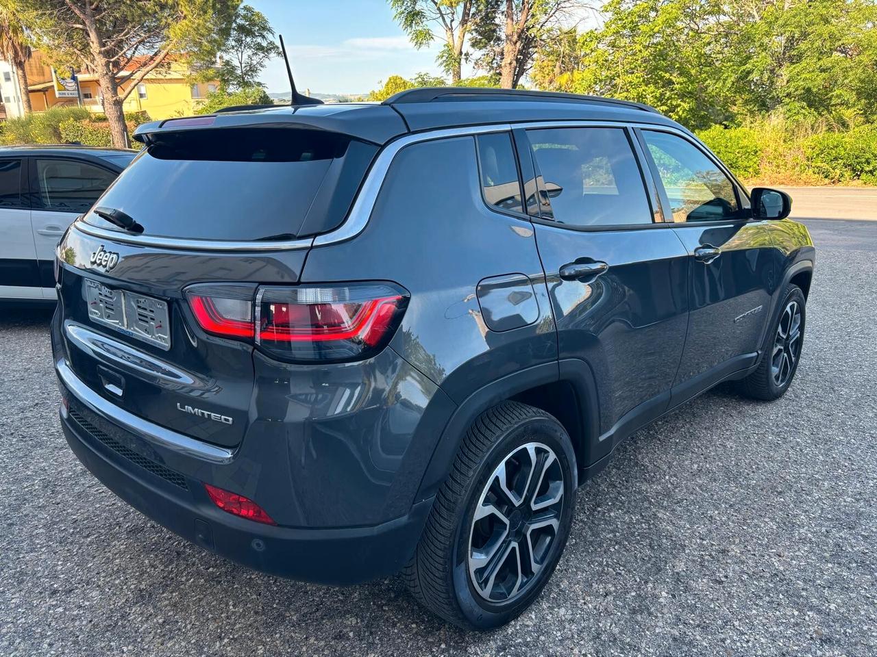Jeep Compass 1.6 Multijet II 2WD Limited