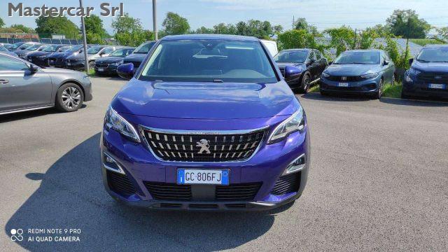 PEUGEOT 3008 3008 AUTOM 1.5 bluehdi Business s TG : GC806FJ
