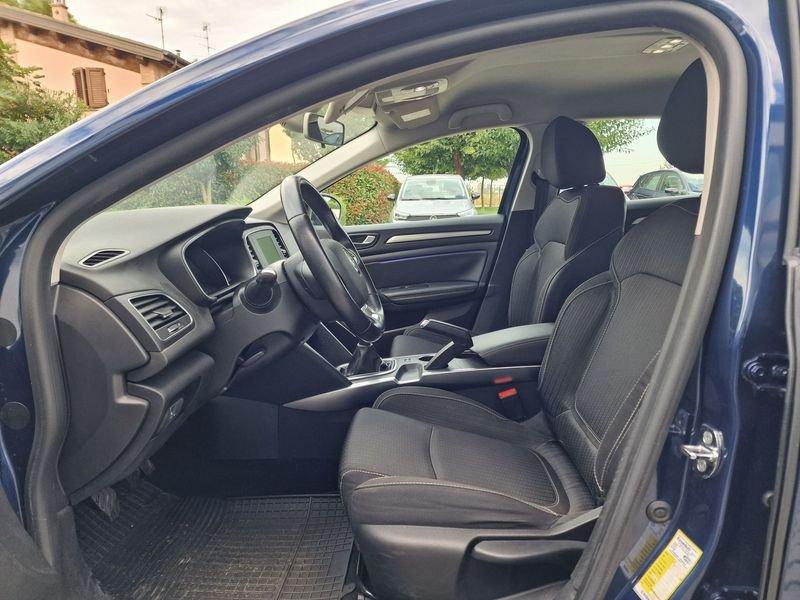 Renault Mégane Mégane Sporter dCi 8V 110 CV Energy Intens