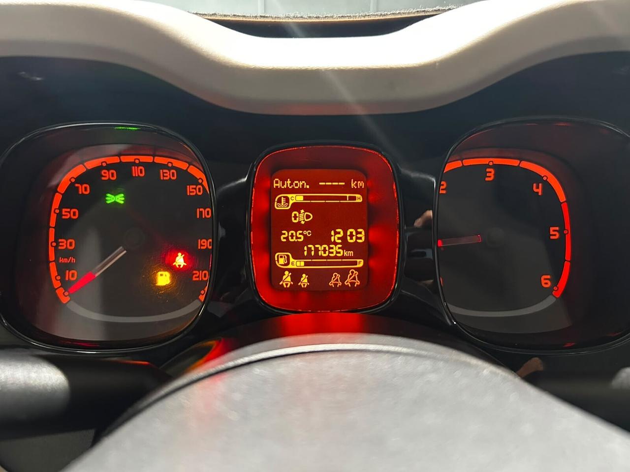 Fiat Panda 1.3 MJT