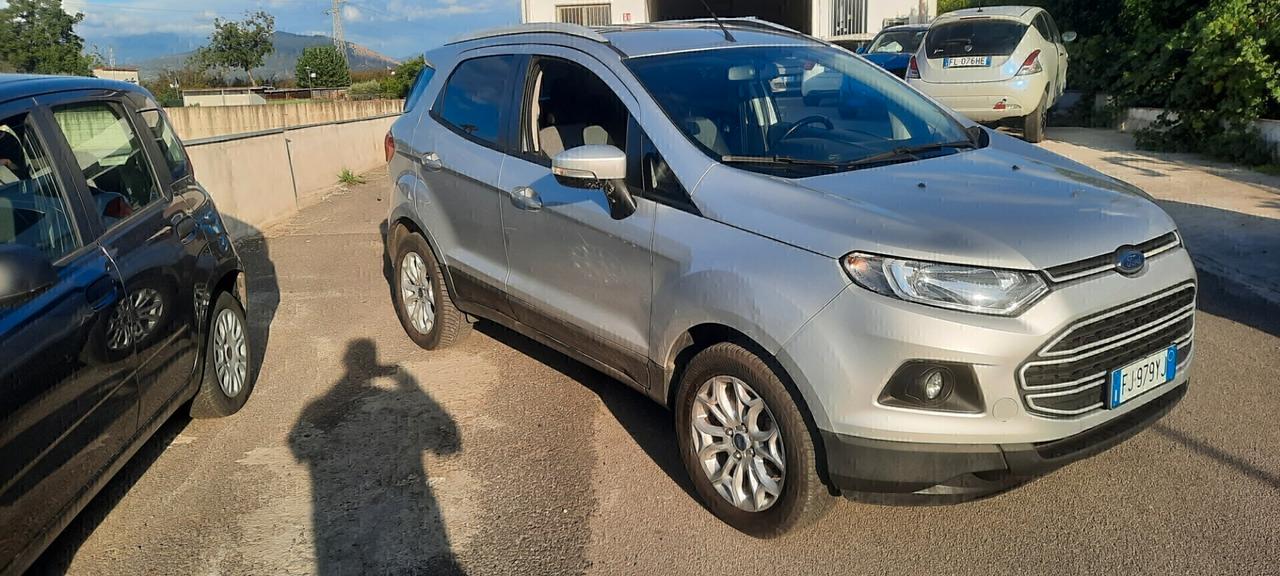 Ford EcoSport cc1.0 125cv benzina anno 2017
