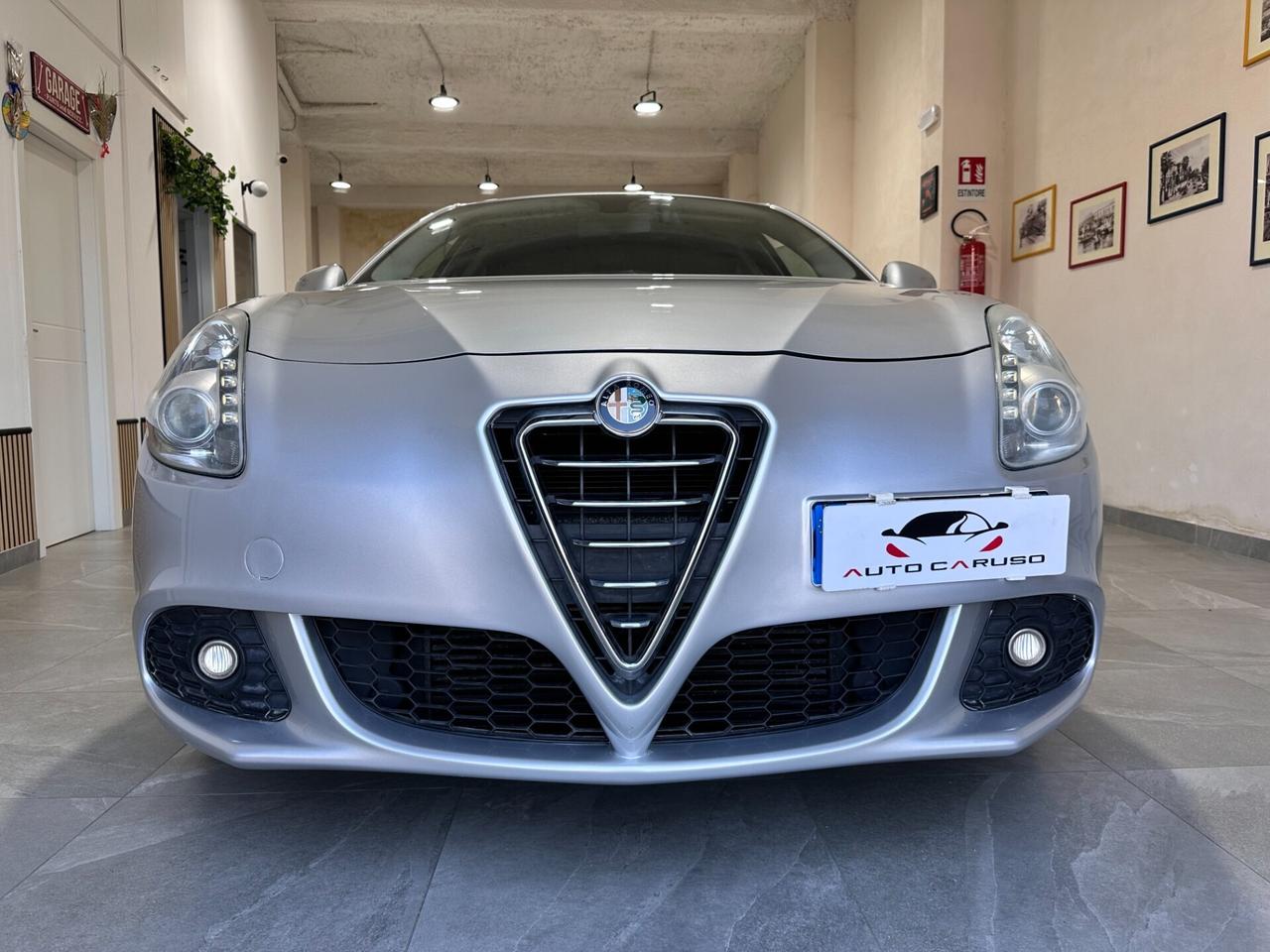 Alfa Romeo Giulietta 2.0 JTDm-2 140 CV Distinctive