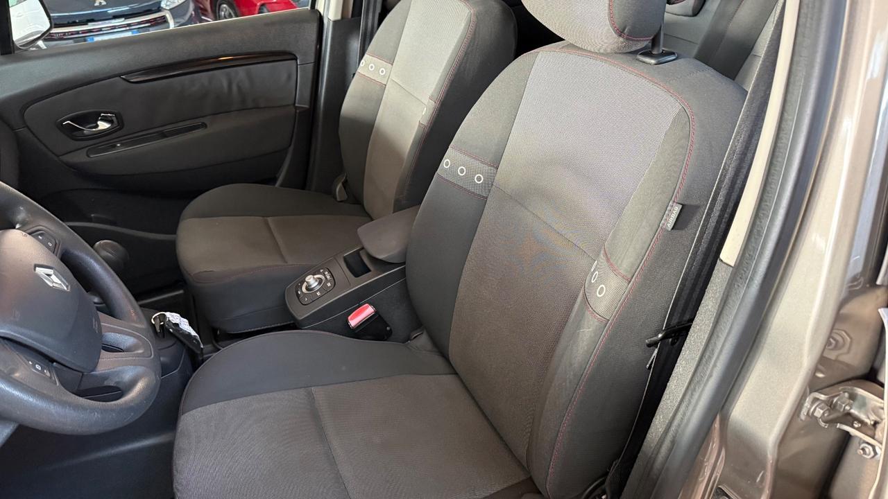 Renault Scenic Scénic 1.6 Wave GPL