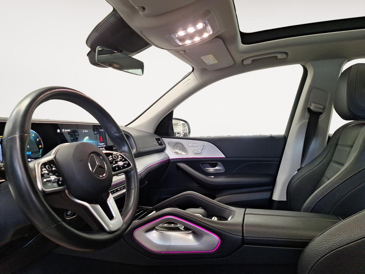 Mercedes GLE SUV GLE 350 de phev (e eq-power) Premium Plus 4matic auto