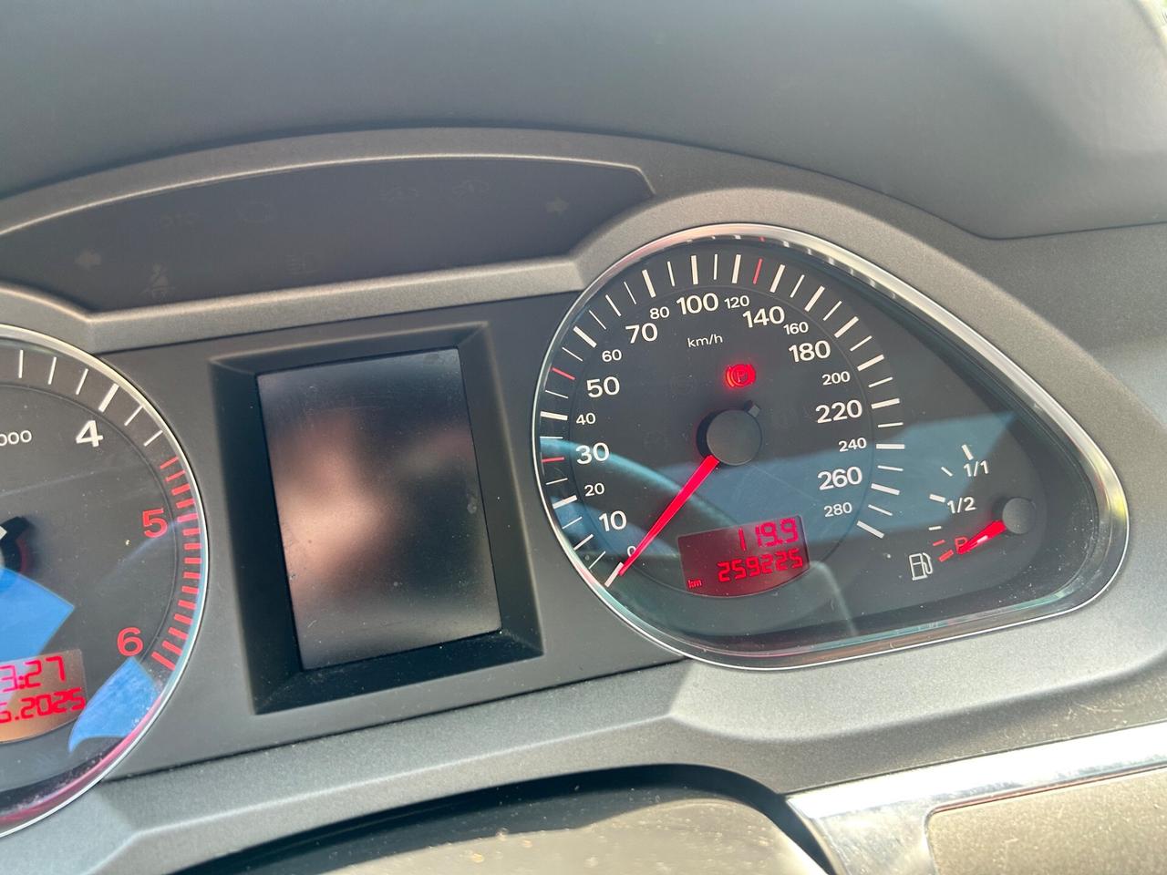 Audi A6 Avant 3.0 V6 TDI quattro Sline