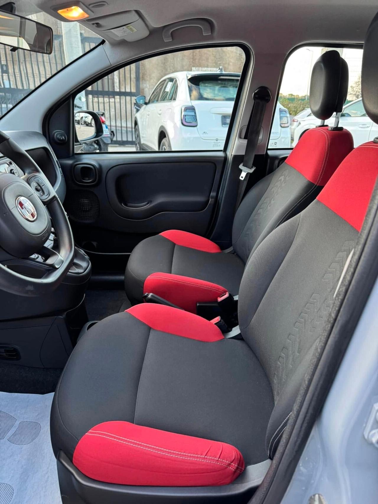 FIAT PANDA 1200FIRE UNICO PROPRIETARIO OTTIME CONDIZIONI