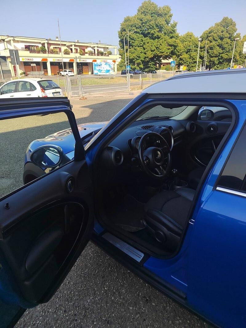 Mini Cooper S Countryman 1.6