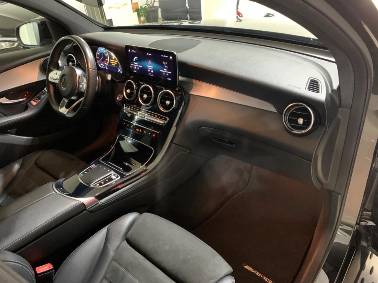 Mercedes-benz GLC 300 d 4Matic Premium