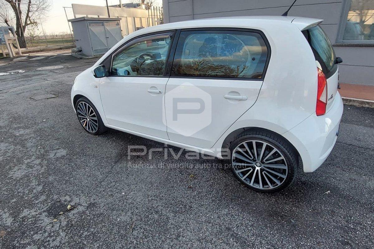 SEAT Mii 1.0 68 CV 5 porte Style Ecofuel