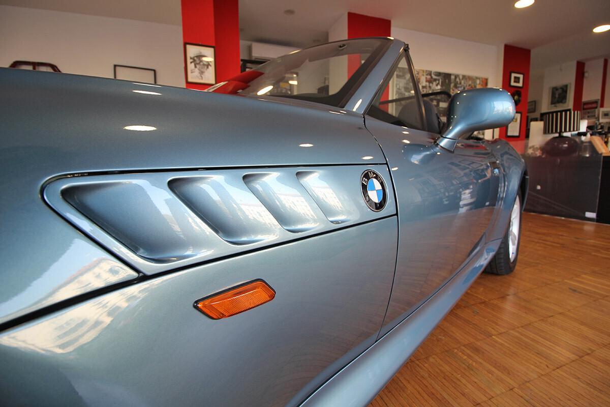 Bmw Z3 1.9 16V cat Roadster Capotte elttrica