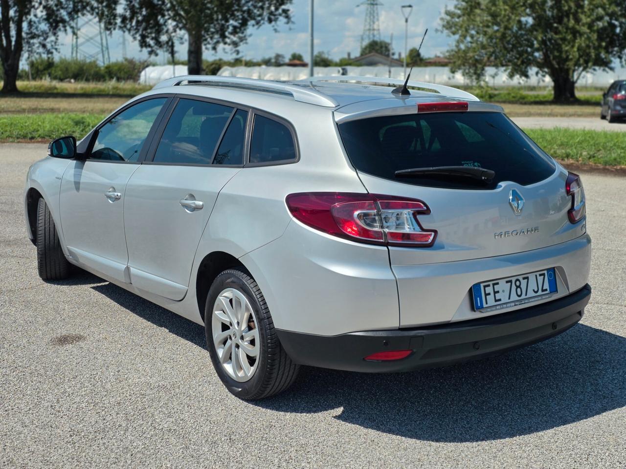 Renault Mégane 1.5 dCi SporTour Limited