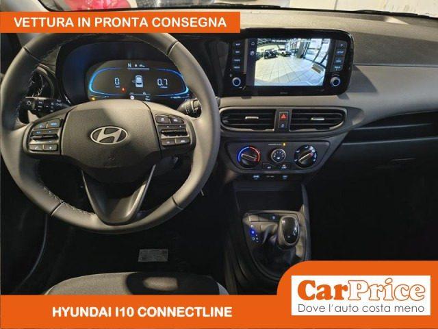 HYUNDAI i10 1.0 AT 63CV Connectline