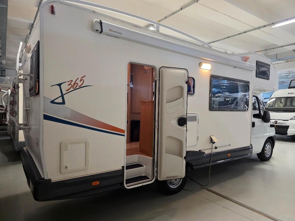 CAMPER JOINT J 365