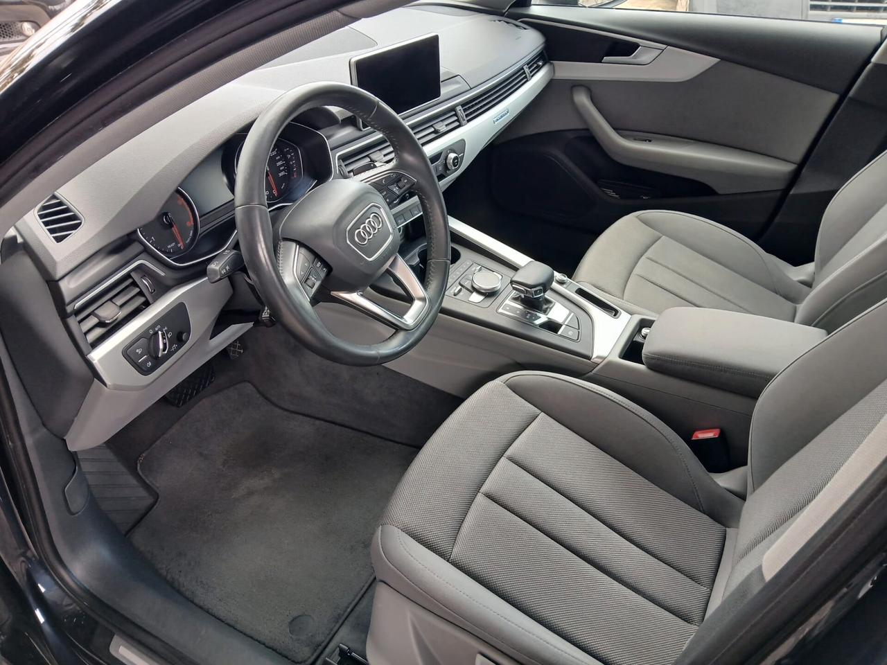 Audi A4 allroad 2.0 TDI 190 CV S tronic Business