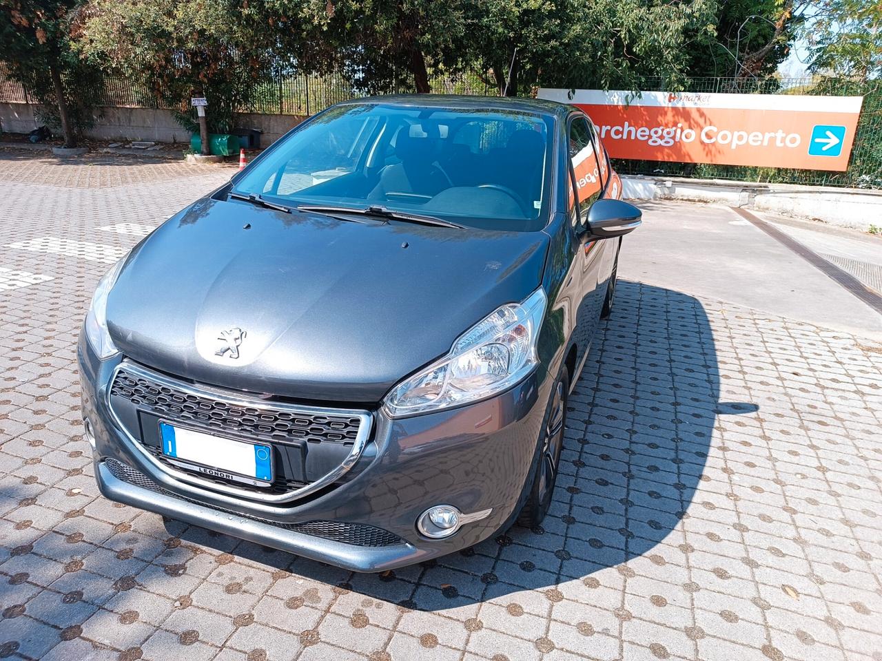 Peugeot 208 PureTech 82 3 porte Active
