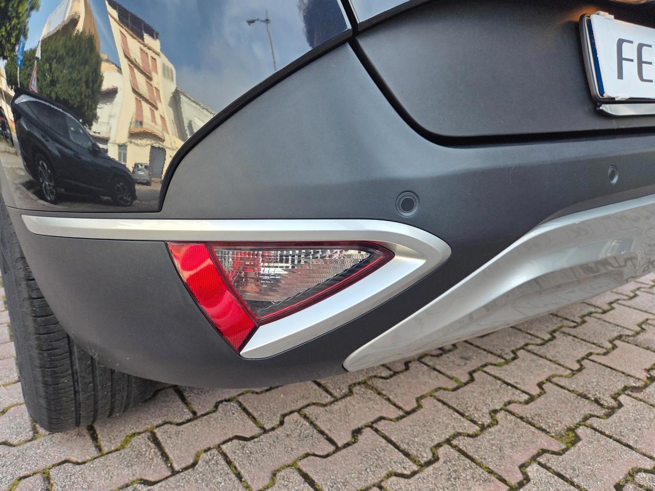 Kia Sportage 1.6 CRDI 136 CV Mild Hybrid Business