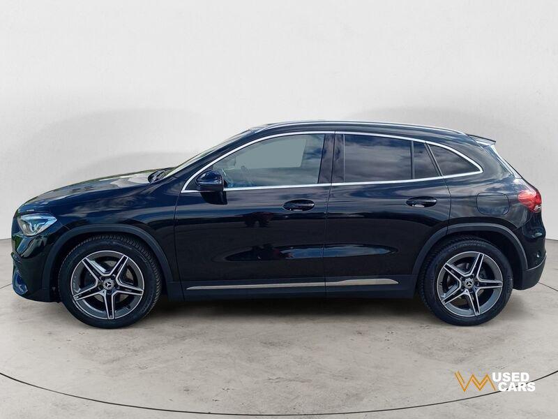 Mercedes-Benz GLA GLA 180 d Automatic Premium