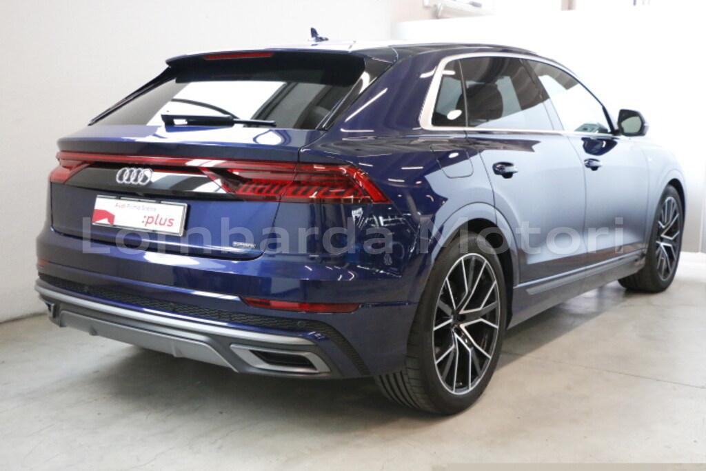 Audi Q8 50 3.0 tdi mhev Sport quattro tiptronic