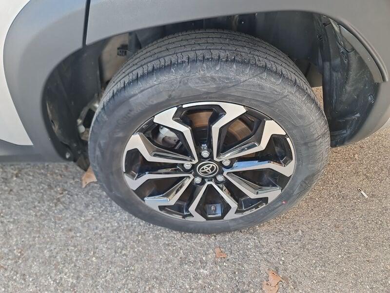 Toyota Yaris Cross 1.5H (116 CV) E-CVT Trend