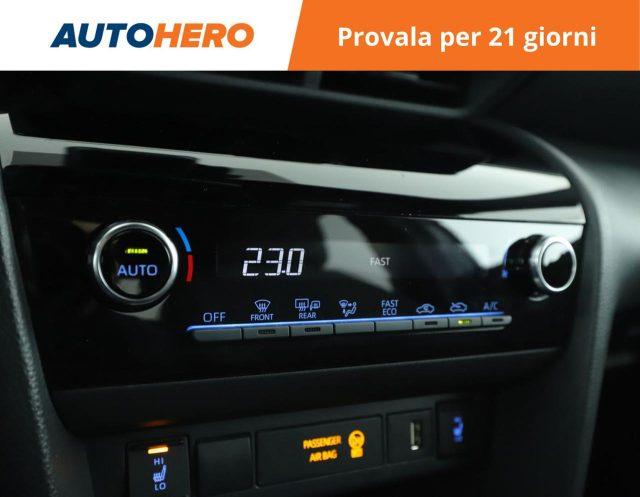 TOYOTA Yaris Cross 1.5 Hybrid 5p. E-CVT Trend