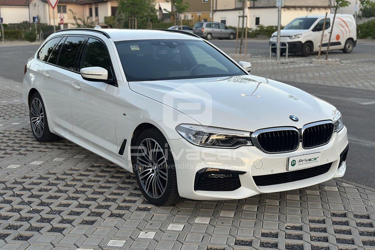 BMW 520d aut. Touring Msport