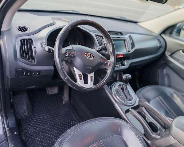 Kia Sportage Sportage 2.0 d-cvvt Class awd