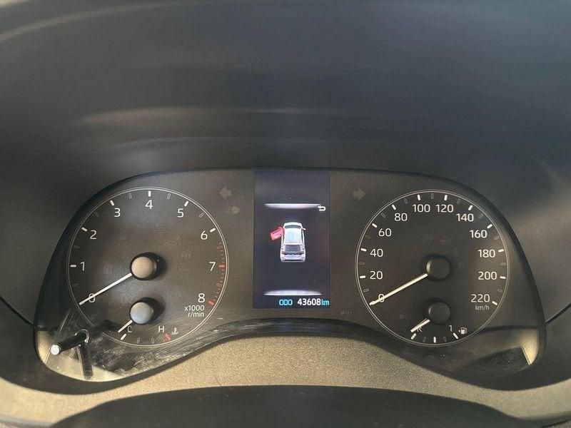 Toyota Yaris 1.0 Active MY22