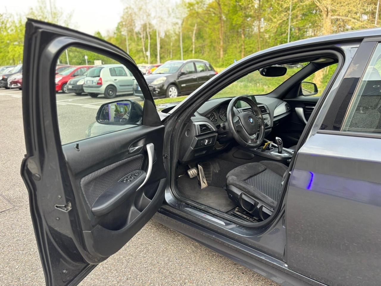 Bmw 116 116i 5p. Msport*Automatik*Navi*Neopatentati