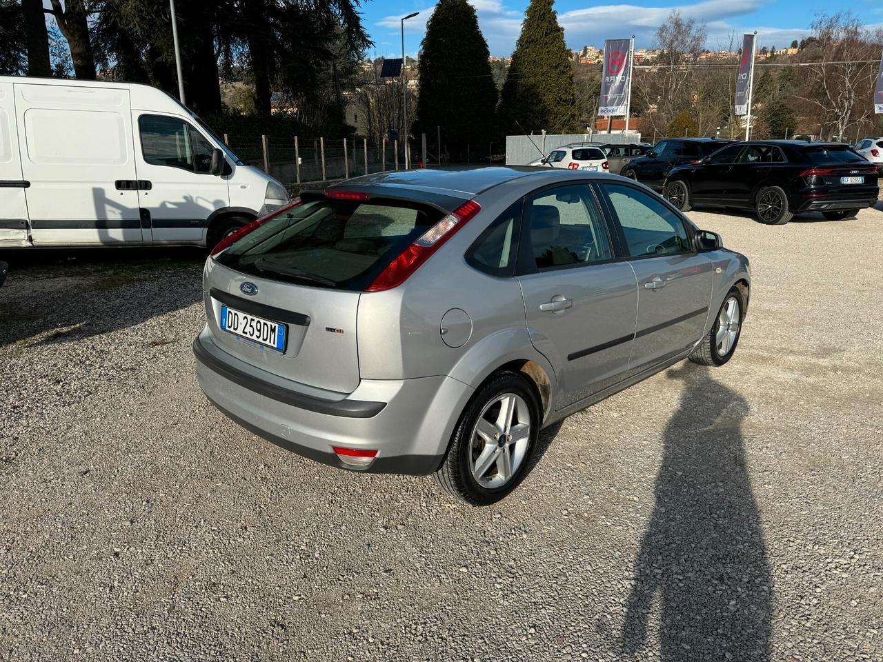 Ford Focus CC 1.6 TDCi (90CV) 5p.