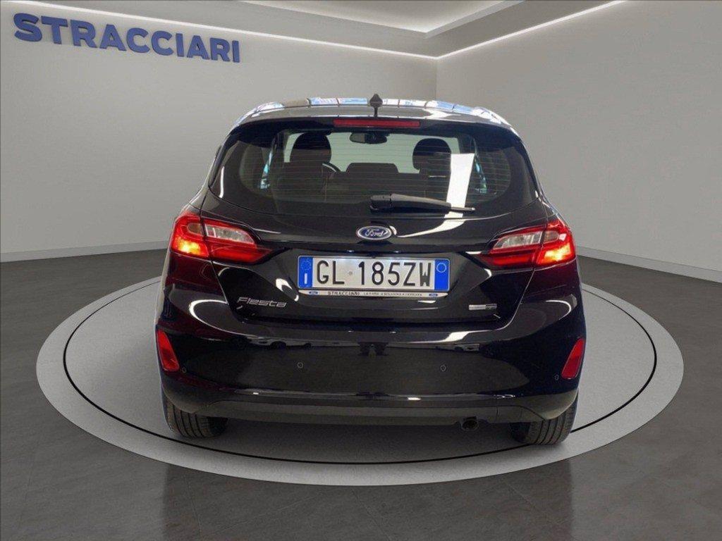 FORD Fiesta 5p 1.0 ecoboost h Titanium 125cv del 2022