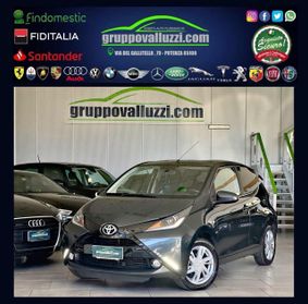 TOYOTA Aygo 1.0 VVT-i 69CV 5 porte x-clusiv Edition45
