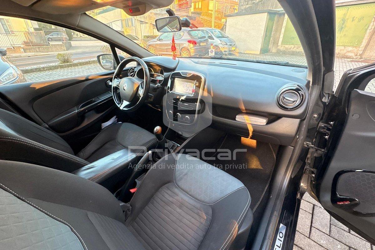 RENAULT Clio 1.5 dCi 8V 90CV EDC 5 porte Energy
