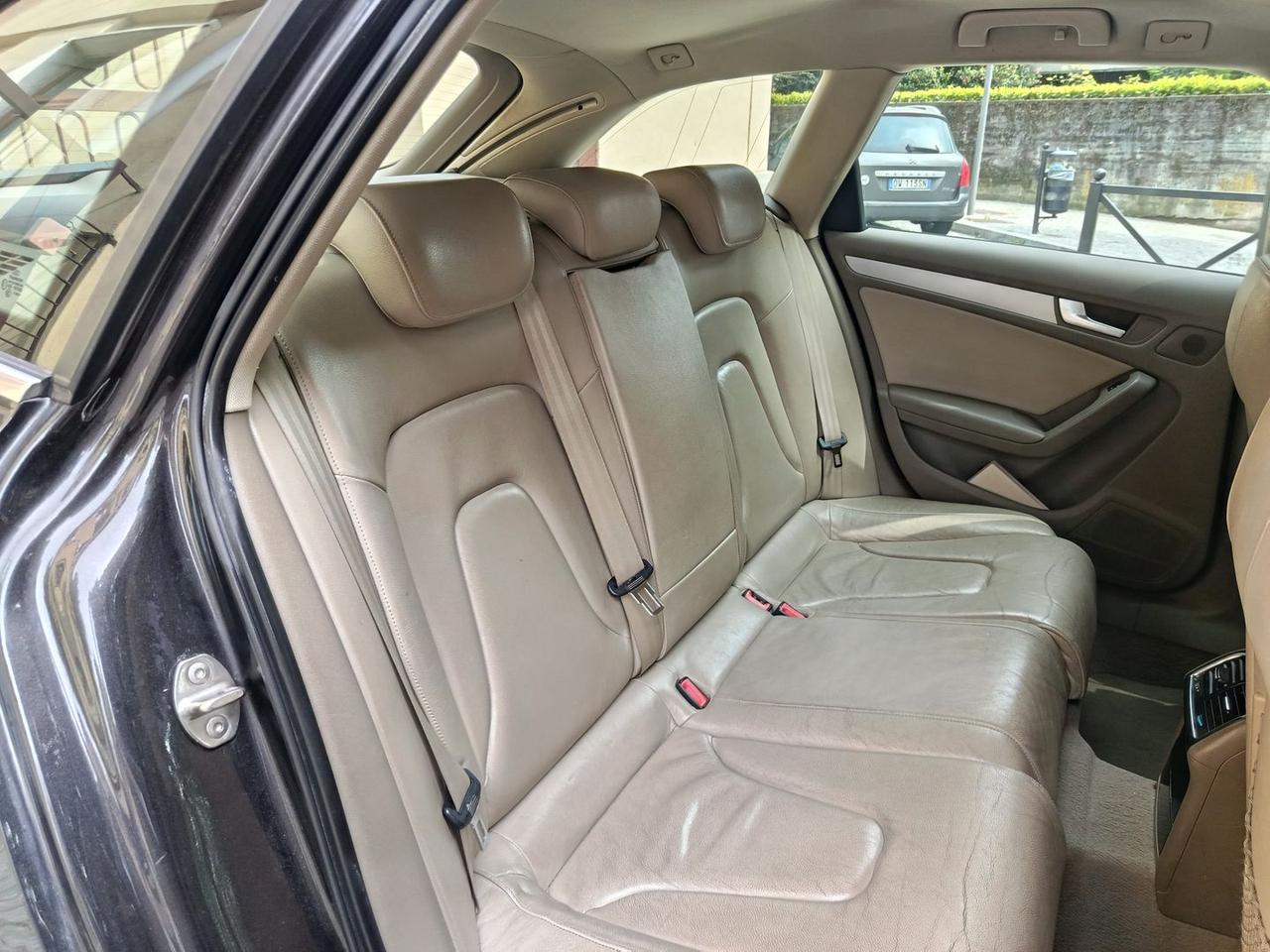 Audi A4 Ambiente 2.0 TDI DPF #10481