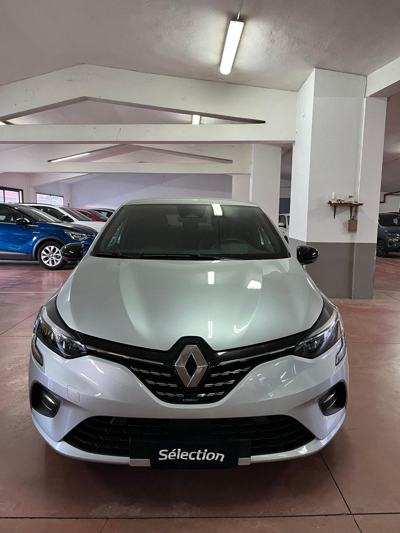 Renault Clio TCe 90 CV 5 porte Techno