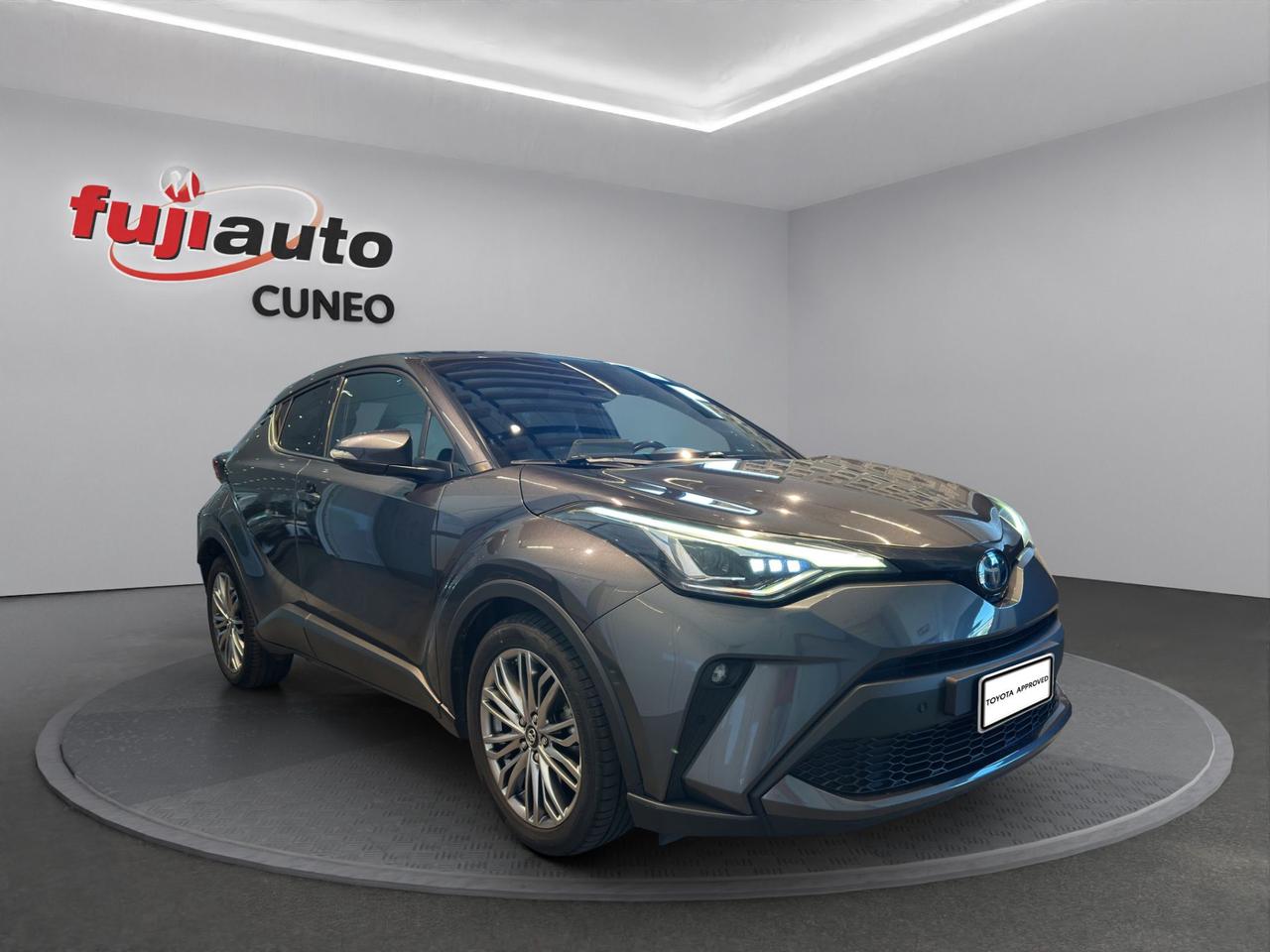 Toyota C-HR 1.8h Lounge e-cvt